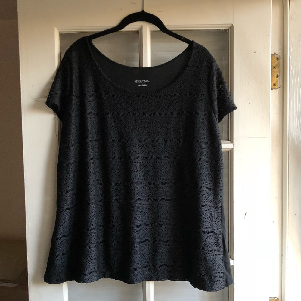 Lace top